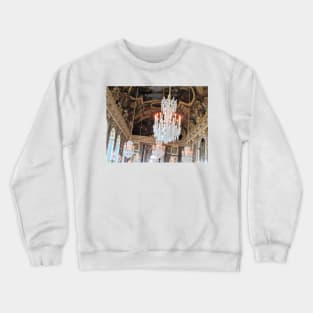 Versailles Hall of Mirrors Crewneck Sweatshirt